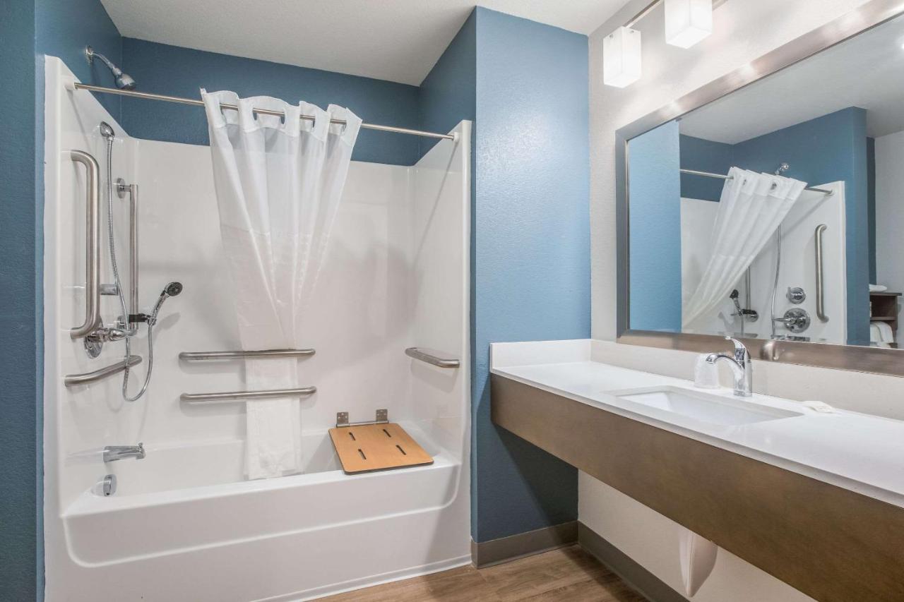 Woodspring Suites Atlanta Mcdonough Εξωτερικό φωτογραφία